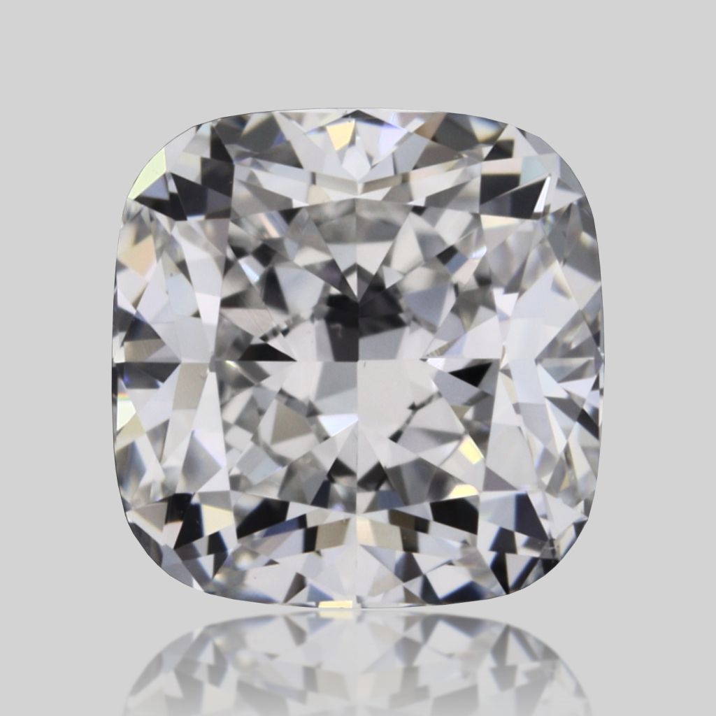 Diamond Natural 0,5Ct D-VS1 Cushion - GIA2528522913