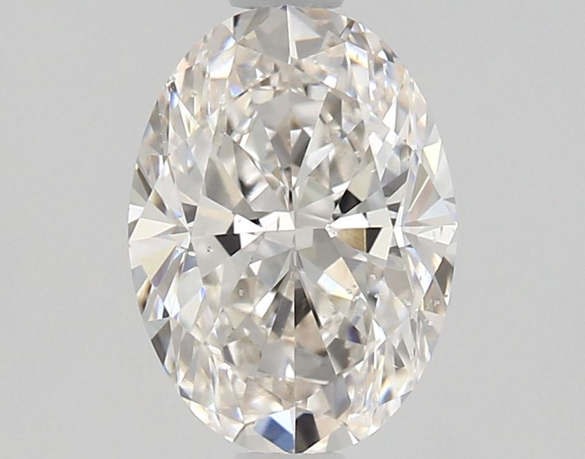 Diamond Natural 1,01Ct H-SI1 Oval - GIA6522685560