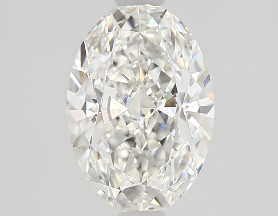 Diamond Natural 0,9Ct F-VVS2 Oval - GIA6552002282