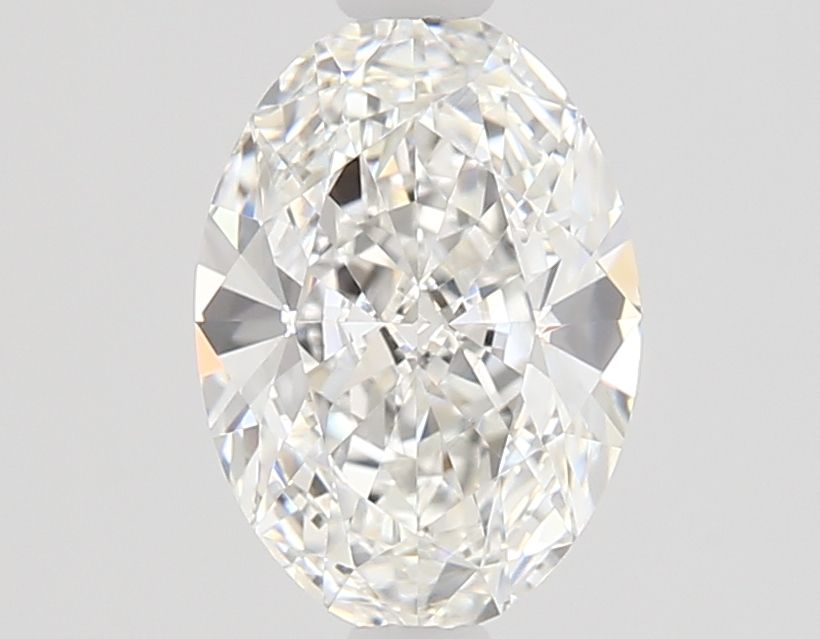 Diamond Natural 0,9Ct F-VVS2 Oval - GIA3555041069