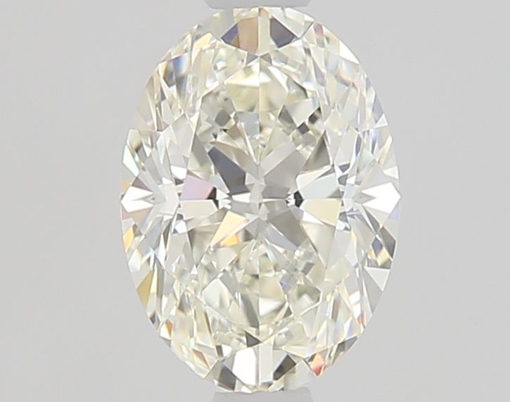 Diamond Natural 0,9Ct H-IF Oval - GIA1549511089