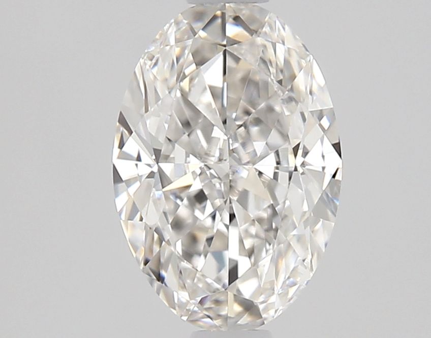 Diamond Natural 0,9Ct G-VVS1 Oval - GIA1538599815