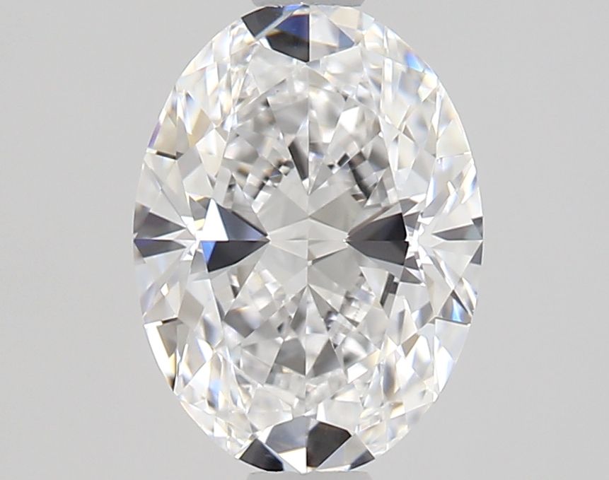 Diamond Natural 0,9Ct D-VVS2 Oval - GIA6521944488