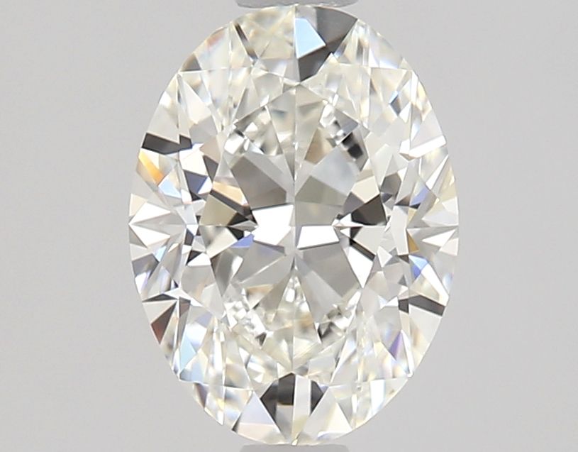 Diamond Natural 0,9Ct G-VVS2 Oval - GIA6521790827