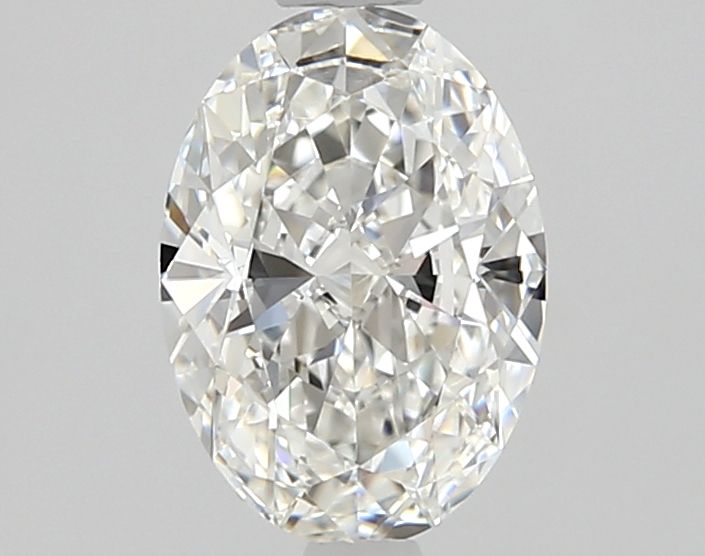 Diamond Natural 0,91Ct G-IF Oval - GIA5231737514