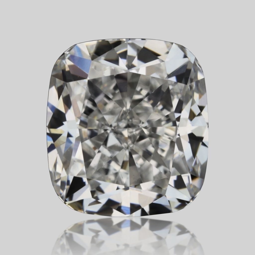 Diamond Natural 0,56Ct D-VVS1 Cushion - GIA2537585724