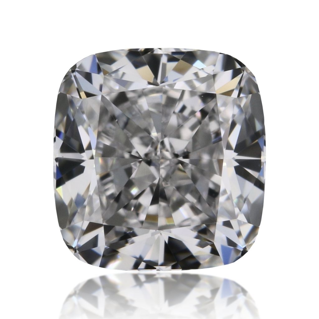 Diamond Natural 0,51Ct D-VVS1 Cushion - GIA1537634939