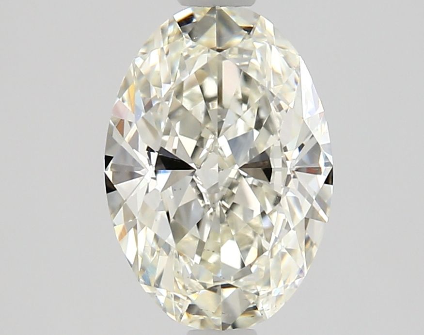 Diamond Natural 1,05Ct I-SI1 Oval - GIA2547575189