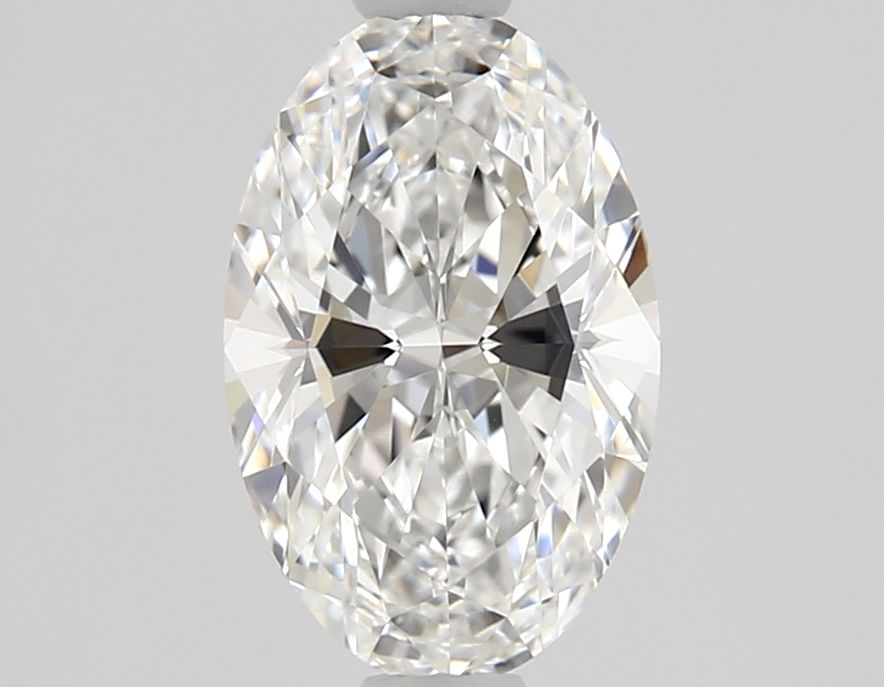 Diamond Natural 0,91Ct E-VVS1 Oval - GIA1543837974