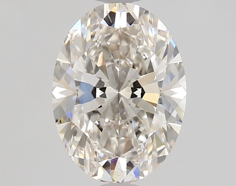 Diamond Natural 1,02Ct I-SI1 Oval - GIA6522006533