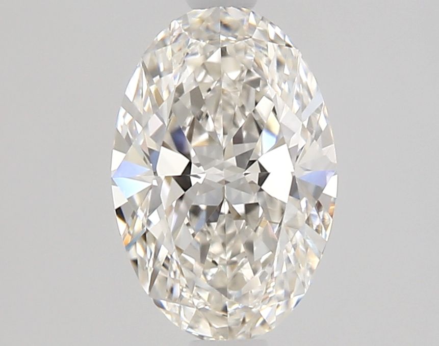 Diamond Natural 0,91Ct G-VVS2 Oval - GIA7538644735
