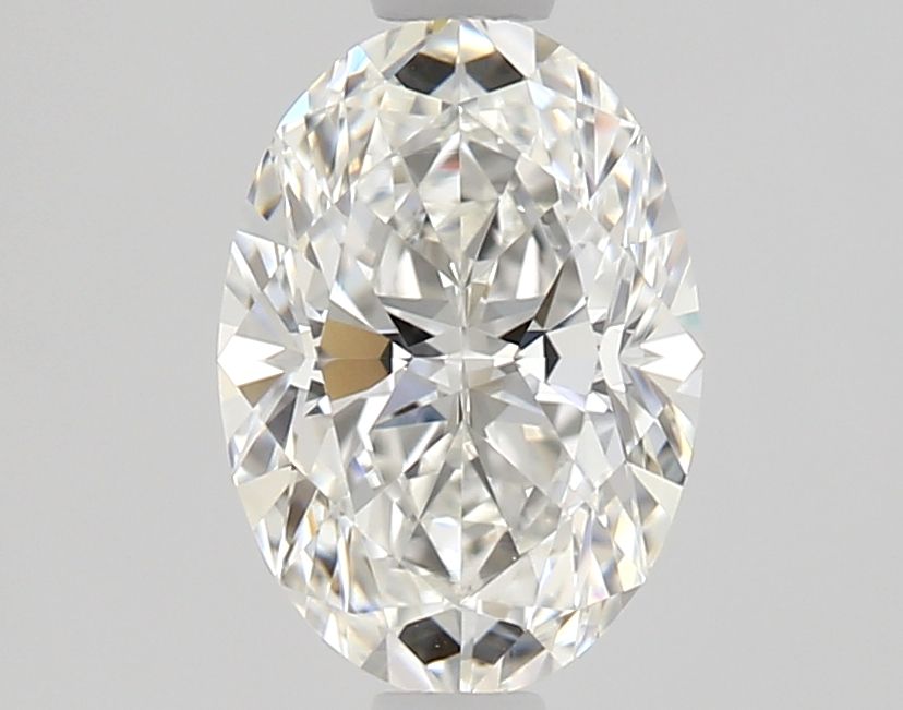 Diamond Natural 0,9Ct G-VVS1 Oval - GIA2527944088