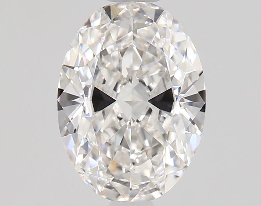 Diamond Natural 0,9Ct F-VVS2 Oval - GIA5536181774