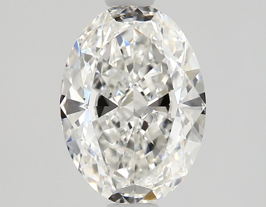 Diamond Natural 1,01Ct F-SI1 Oval - GIA5543805896