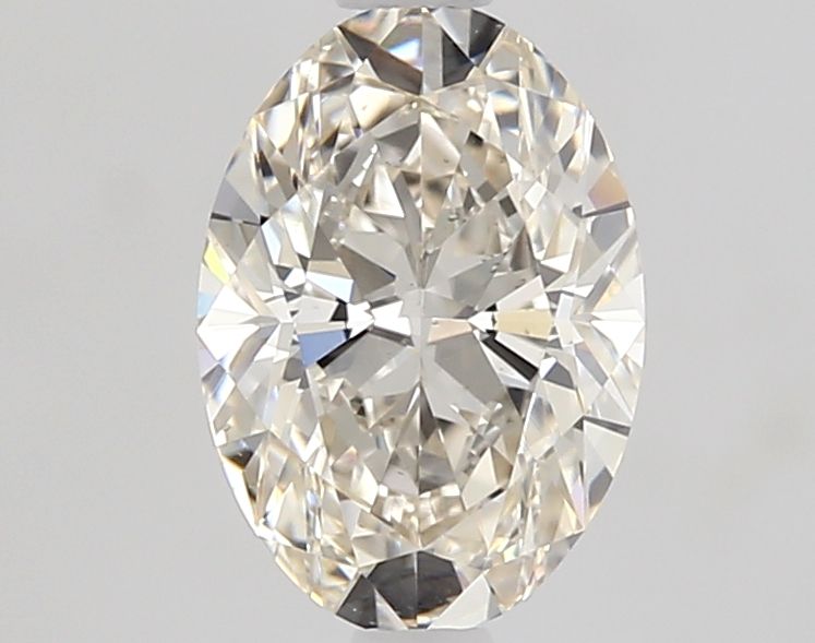 Diamond Natural 1,02Ct K-VS2 Oval - GIA6545131359