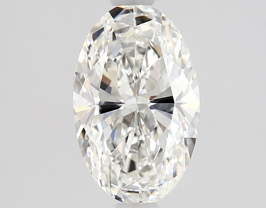 Diamond Natural 0,9Ct G-VVS1 Oval - GIA6552105848