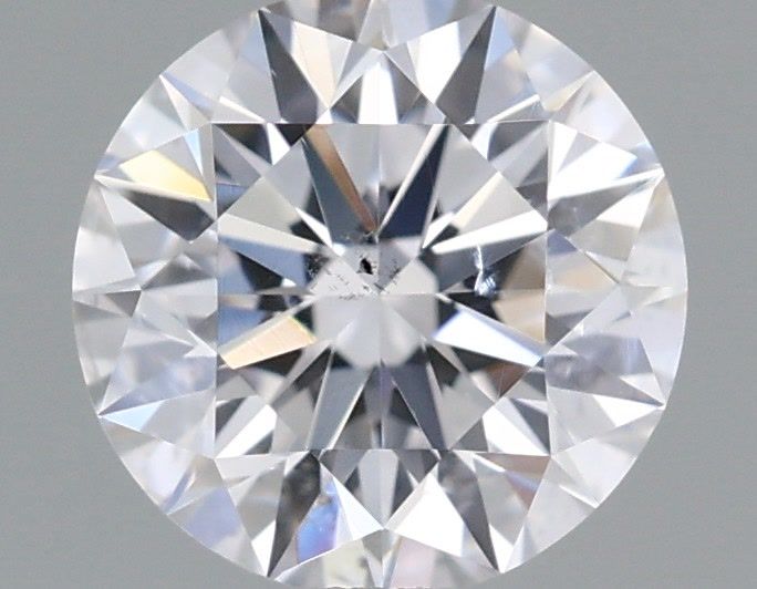 Diamond Natural 0,75Ct D-SI2 Round - GIA7491221278