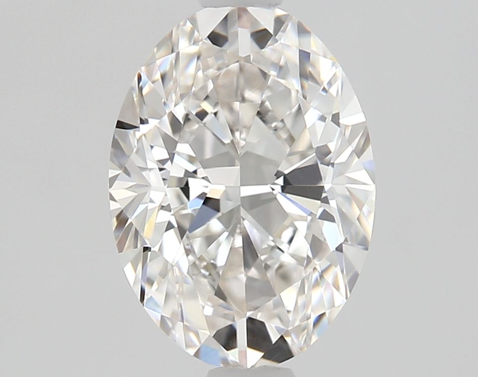 Diamond Natural 0,9Ct G-VVS2 Oval - GIA1539355163
