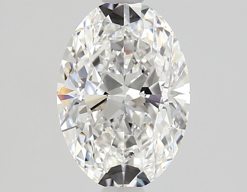 Diamond Natural 1,01Ct E-SI2 Oval - GIA7558131498