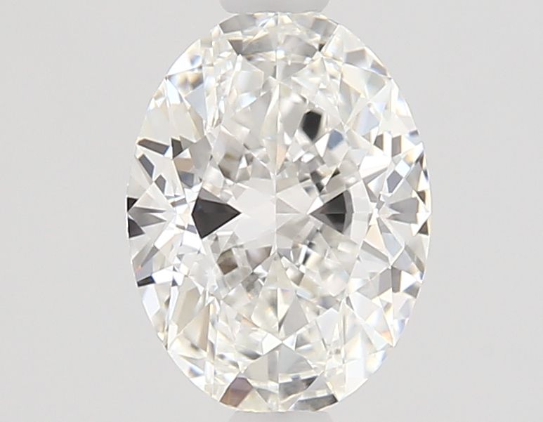 Diamond Natural 0,9Ct F-IF Oval - GIA7556041342
