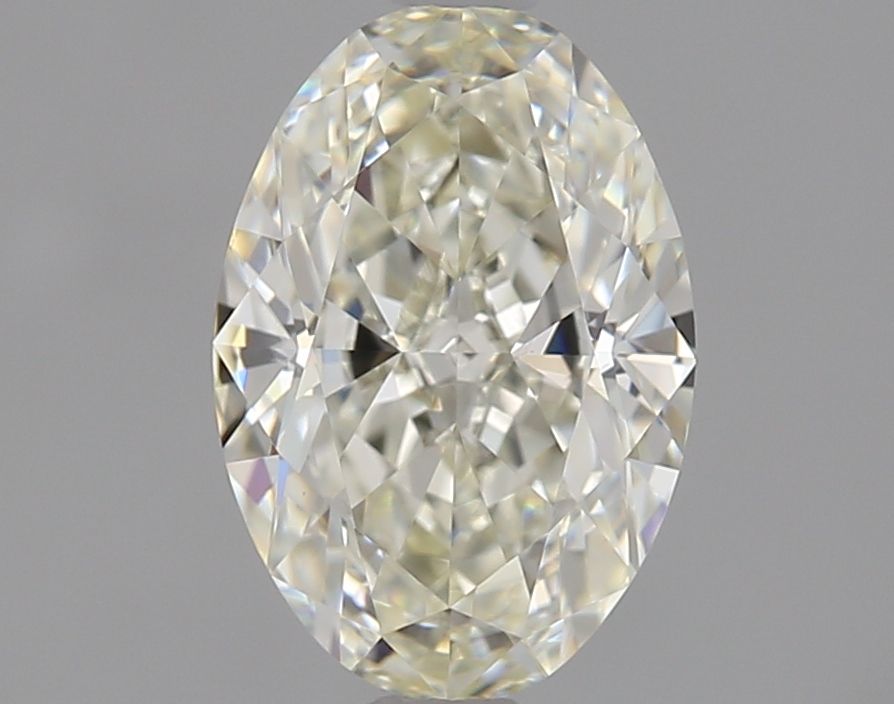 Diamond Natural 1,01Ct K-SI1 Oval - GIA5446448252