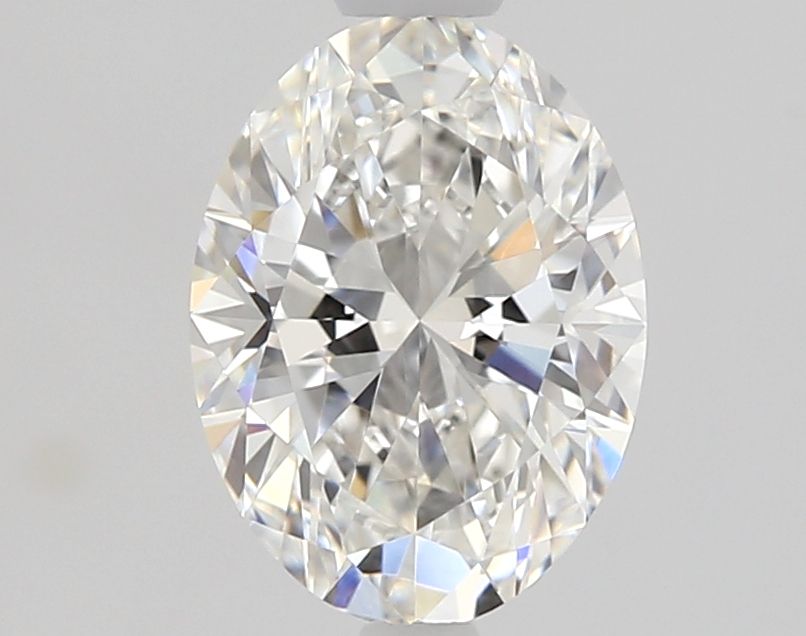 Diamond Natural 0,9Ct G-VVS2 Oval - GIA7516727908