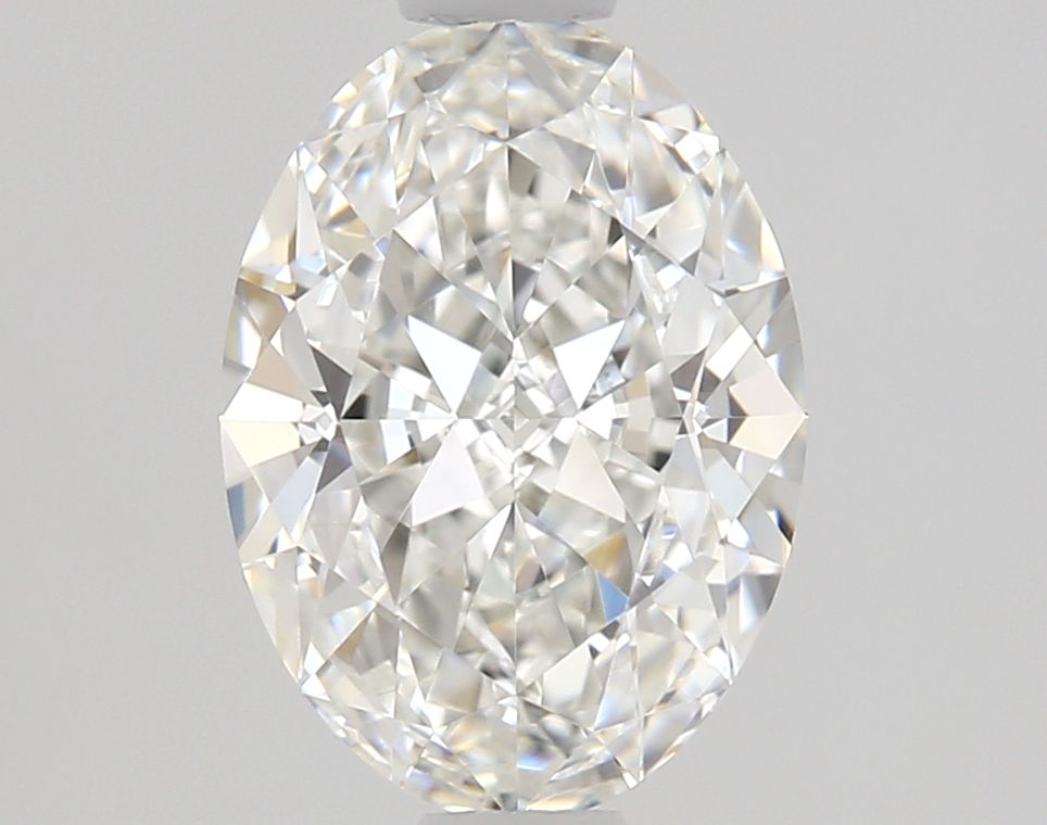 Diamond Natural 0,91Ct G-VVS2 Oval - GIA5536953172