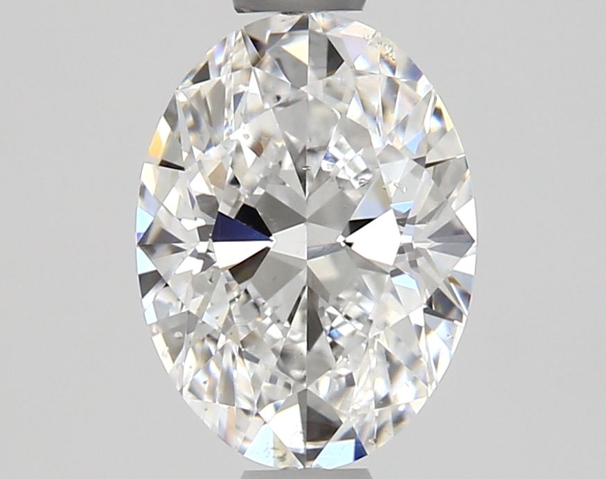 Diamond Natural 1,01Ct D-SI1 Oval - GIA7541662986