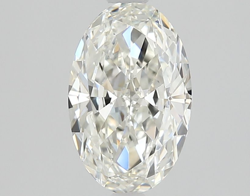 Diamond Natural 0,97Ct I-VVS2 Oval - GIA6505393628
