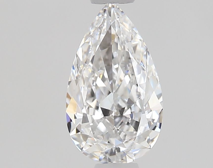 Diamond Natural 0,51Ct D-VS1 Pear - GIA1236753328