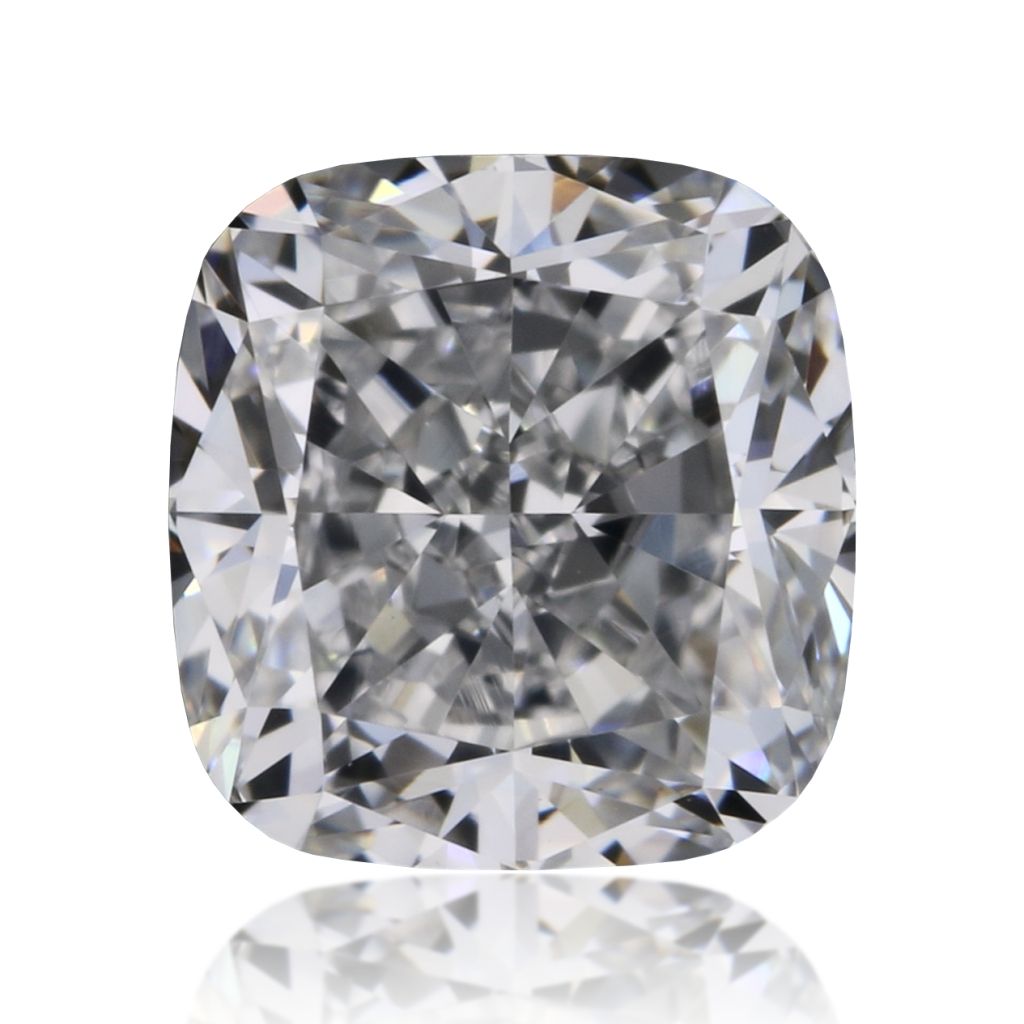 Diamond Natural 0,53Ct D-VVS1 Cushion - GIA7533636403