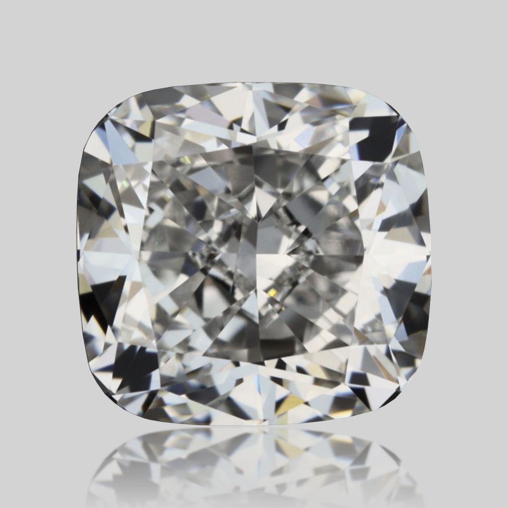 Diamond Natural 0,55Ct D-VVS1 Cushion - GIA1535463951