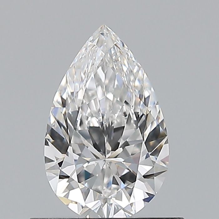 Diamond Natural 0,57Ct E-VS1 Pear - GIA6531365169