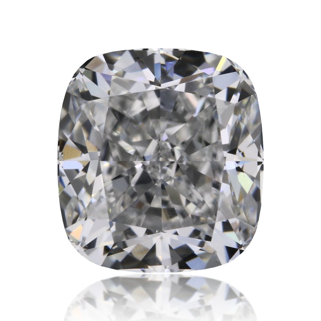 Diamond Natural 0,61Ct D-VVS1 Cushion - GIA6531634947