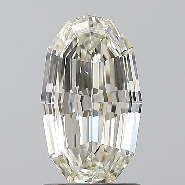 Diamond Natural 1,5Ct M-VS2 Oval - GIA6531600061