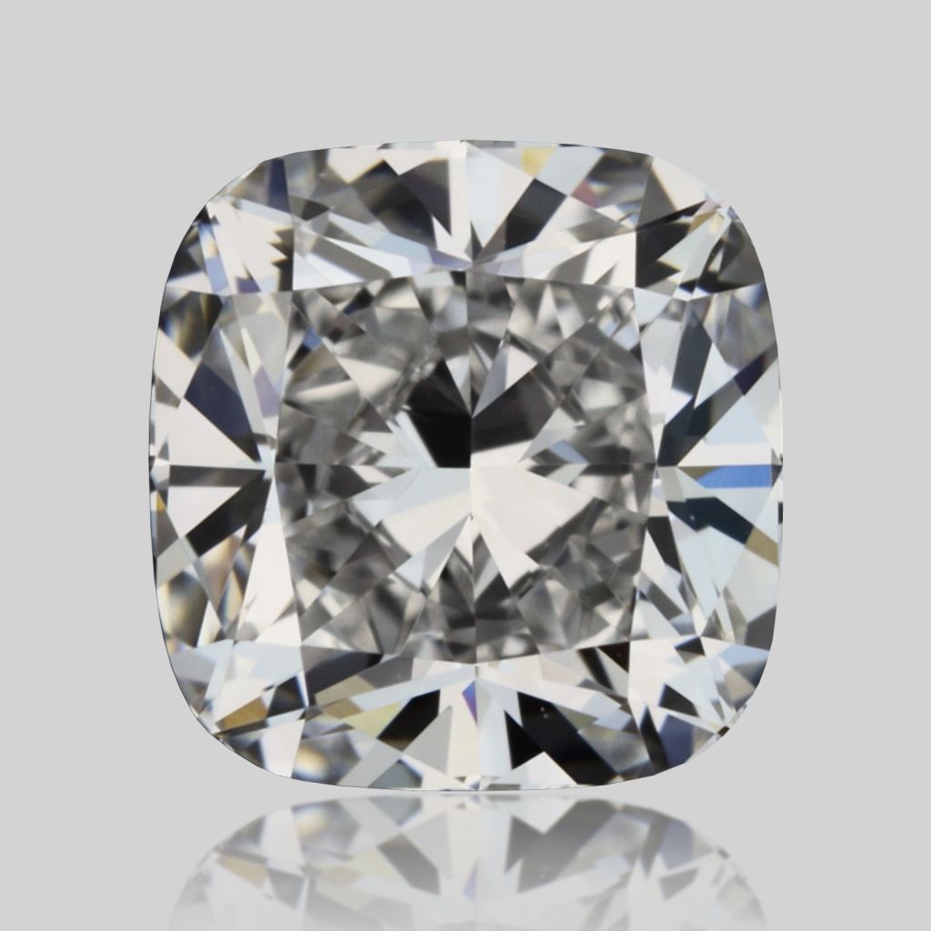 Diamond Natural 0,5Ct D-VVS1 Cushion - GIA5533137099