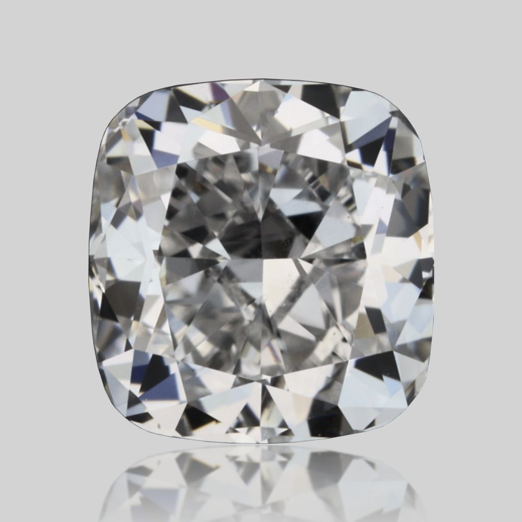 Diamond Natural 0,5Ct D-VS1 Cushion - GIA2534218563