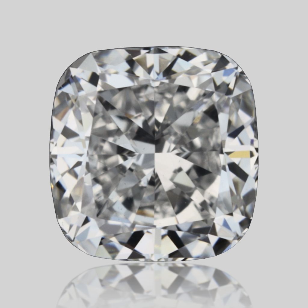 Diamond Natural 0,51Ct D-VS1 Cushion - GIA6532585714