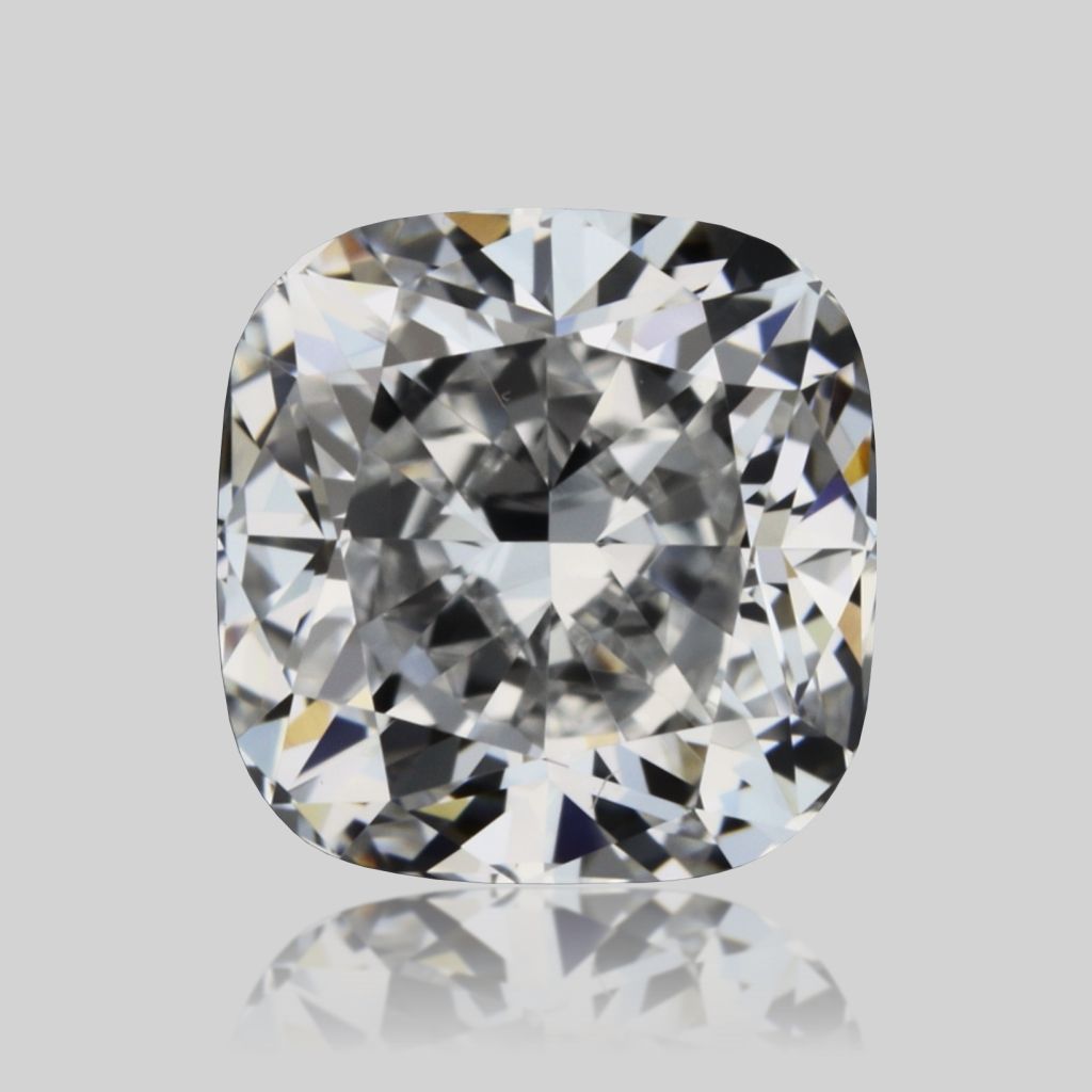 Diamond Natural 0,54Ct D-VVS2 Cushion - GIA6535041855