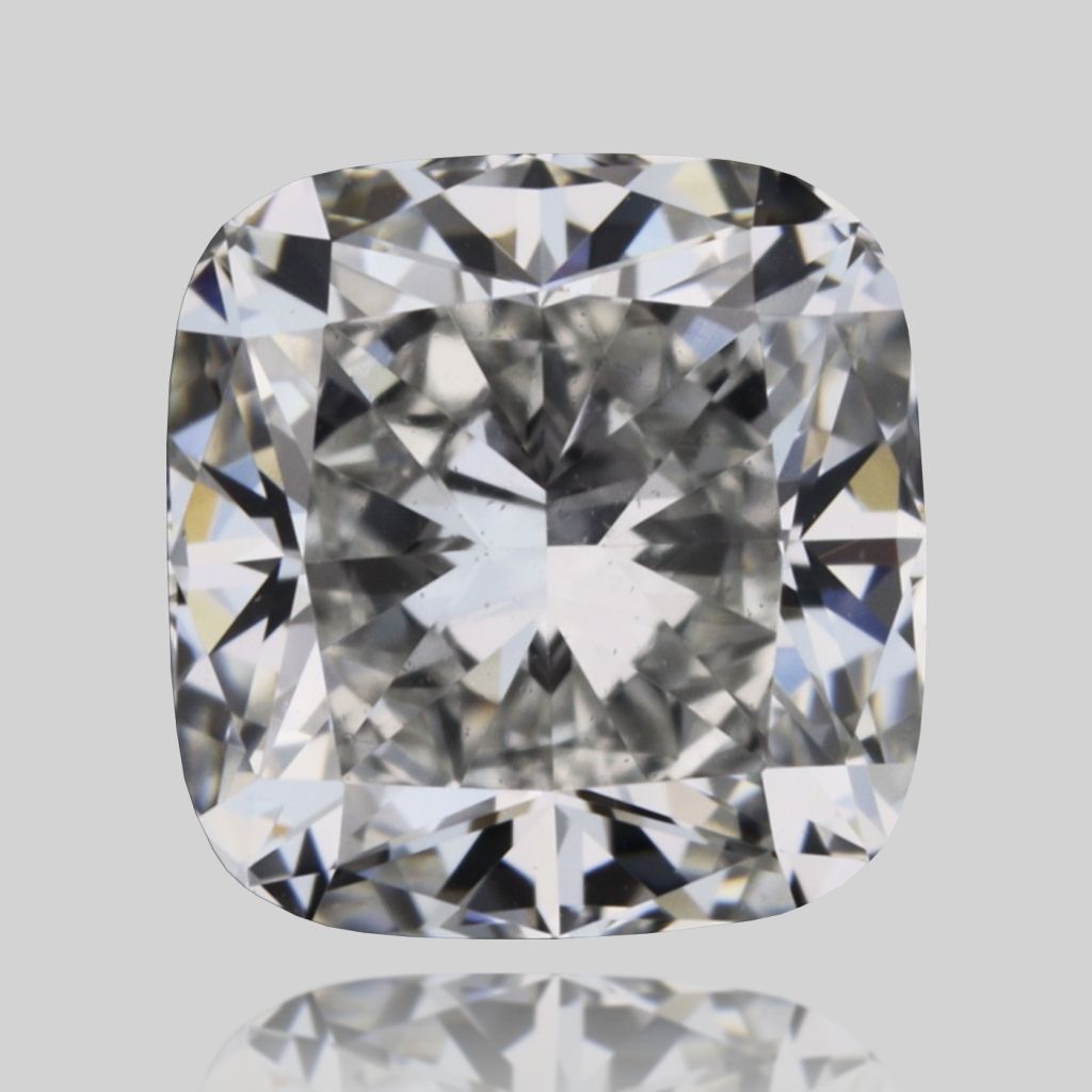 Diamond Natural 0,53Ct D-VVS2 Cushion - GIA1525819825