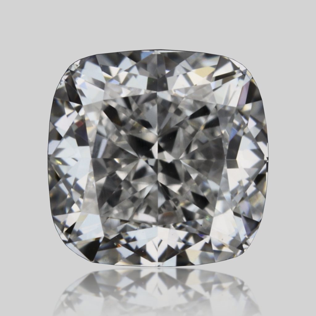 Diamond Natural 0,52Ct E-VS1 Cushion - GIA6531351662