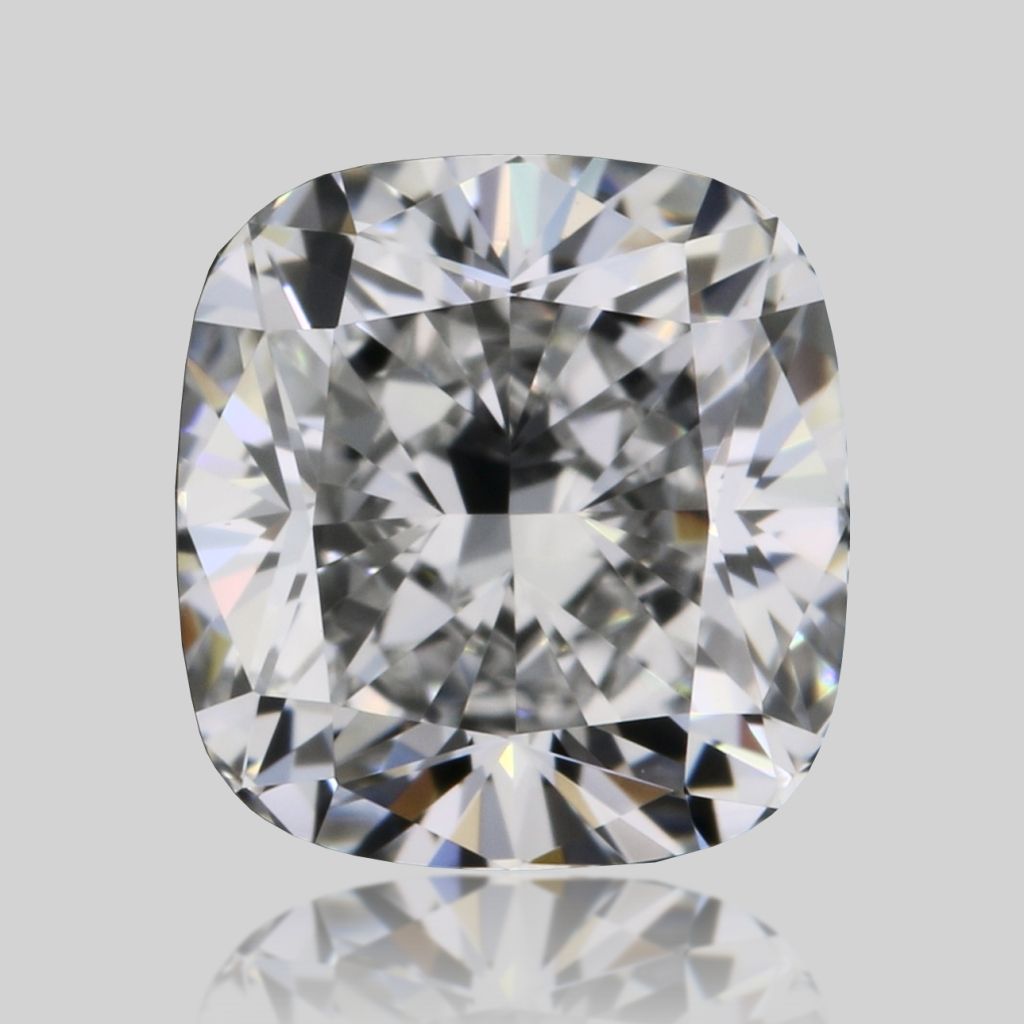Diamond Natural 0,5Ct E-VVS1 Cushion - GIA7536137068