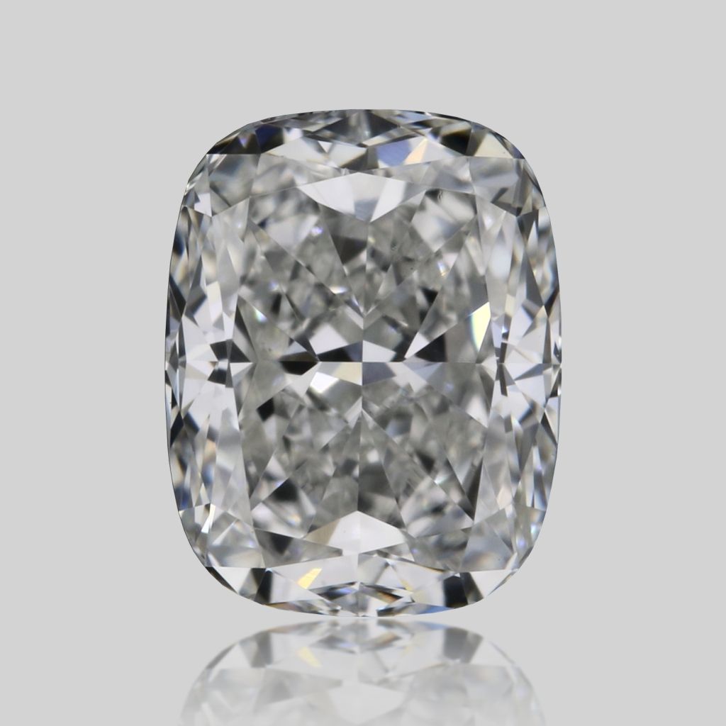 Diamond Natural 0,54Ct G-VS1 Cushion - GIA7538074263