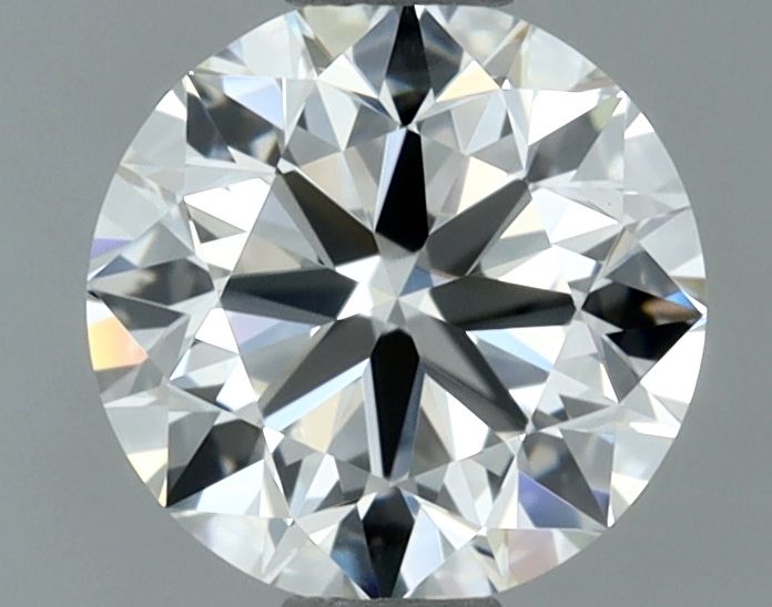 Diamond Natural 0,7Ct H-VVS2 Round - IGI788654515