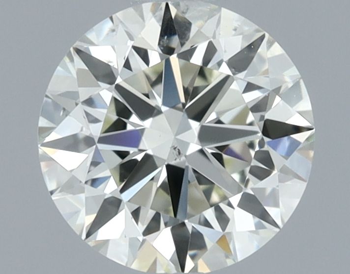 Diamond Natural 0,7Ct J-VS2 Round - IGI788655042