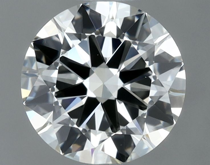 Diamond Natural 0,7Ct J-VVS2 Round - IGI788654488