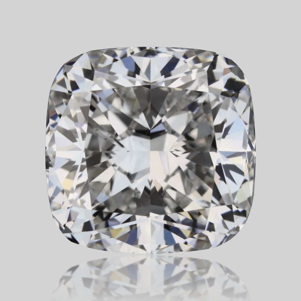 Diamond Natural 0,6Ct E-VS2 Cushion - GIA1528987358