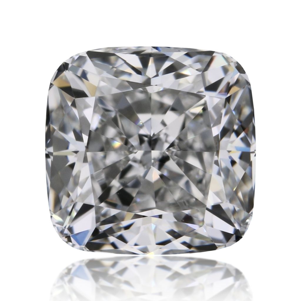 Diamond Natural 0,6Ct E-VS2 Cushion - GIA6532575687