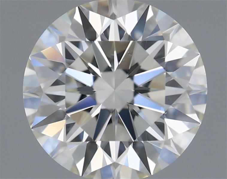 Diamond Natural 0,72Ct J-VVS1 Round - GIA1519949833