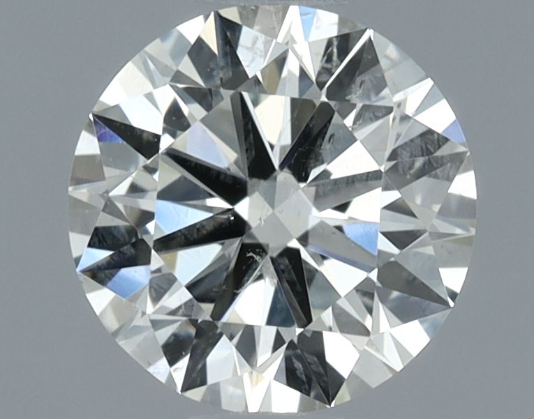 Diamond Natural 0,7Ct J-SI1 Round - IGI788654785